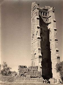 Tlemcen.Mansourah 16